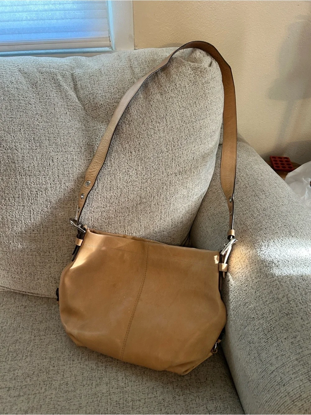 Coach f15064 tan